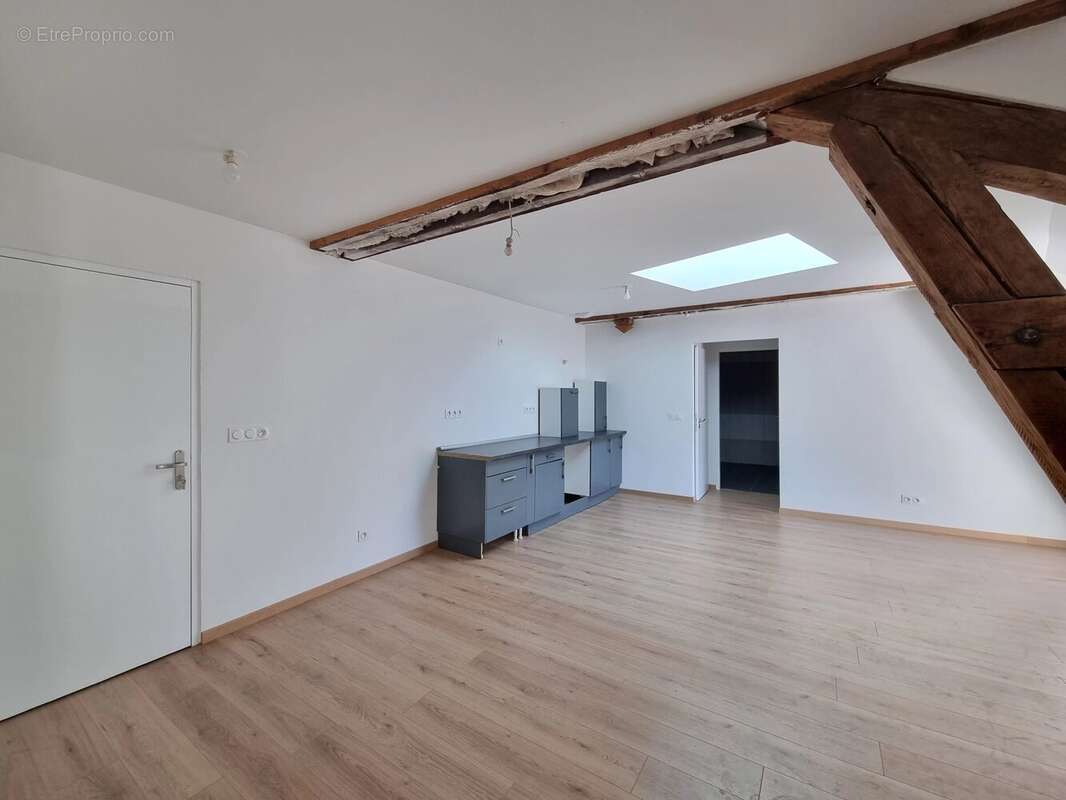 Appartement à SAINT-MARCELLIN