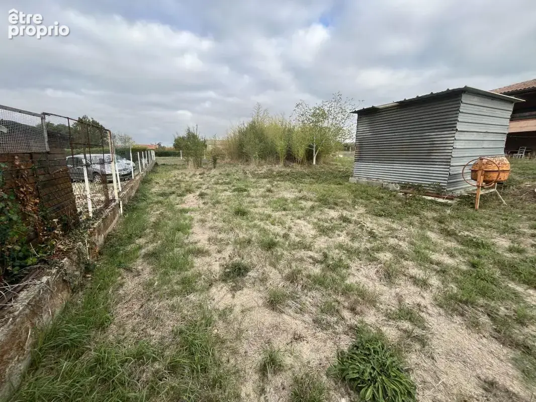 Terrain non viabilisé 682 m² au calme - photo 3