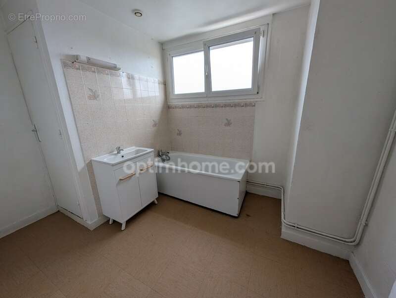 Appartement à LE HAVRE