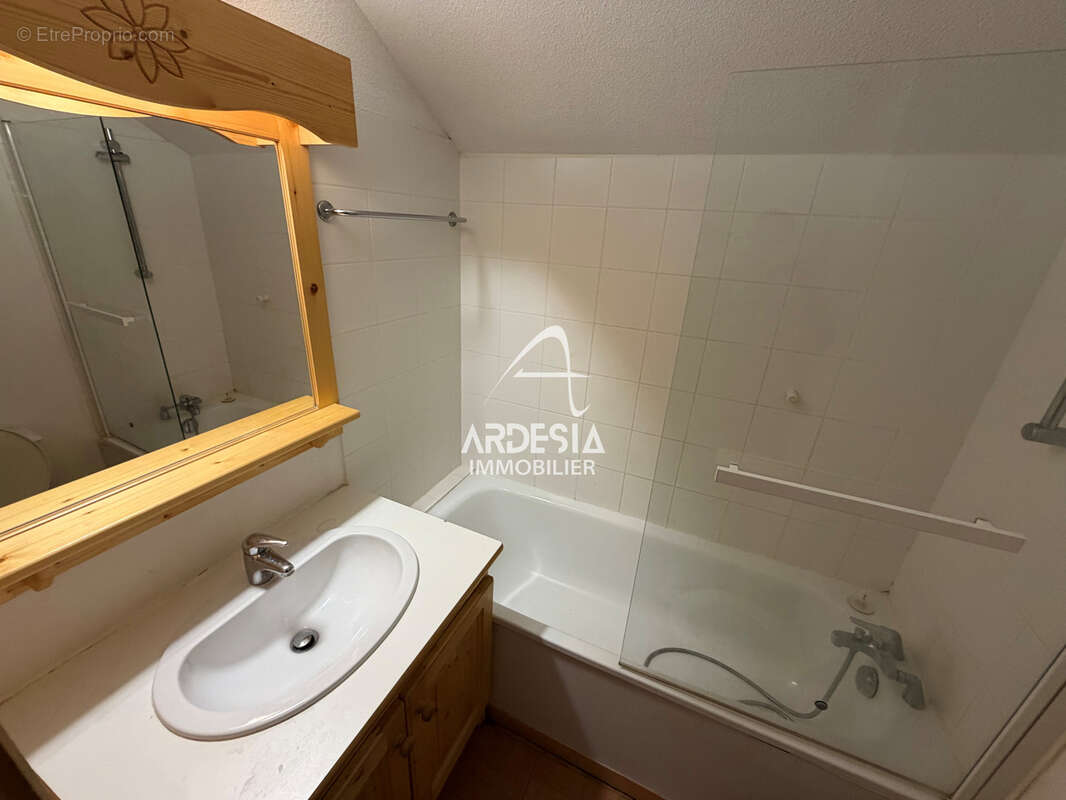 Appartement à SAINT-SORLIN-D'ARVES