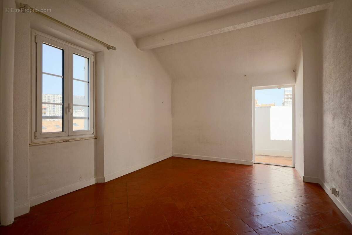Appartement à TOULON