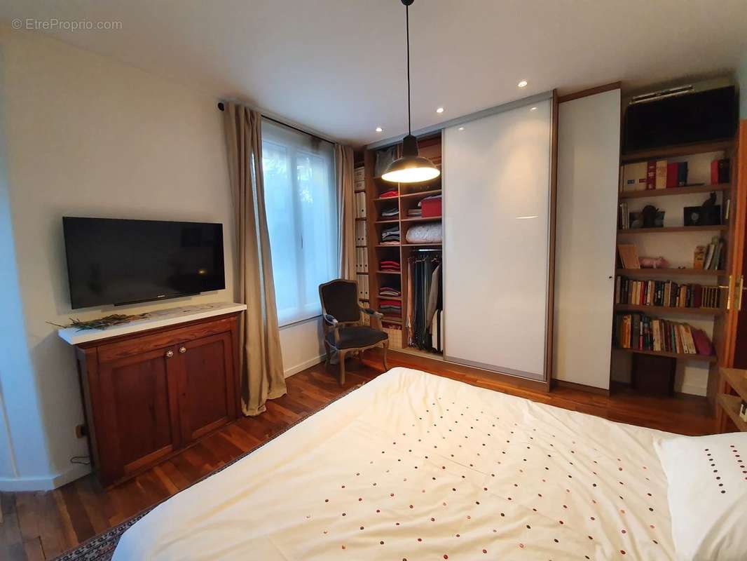 Appartement à VILLEMOMBLE