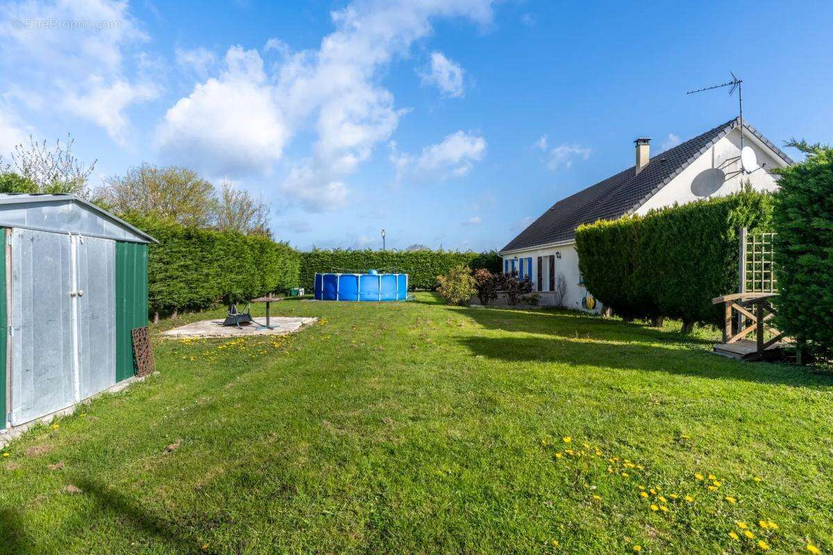 Maison à SAINT-AUBIN-SUR-GAILLON