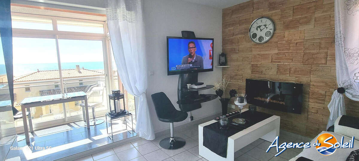 Appartement à FLEURY