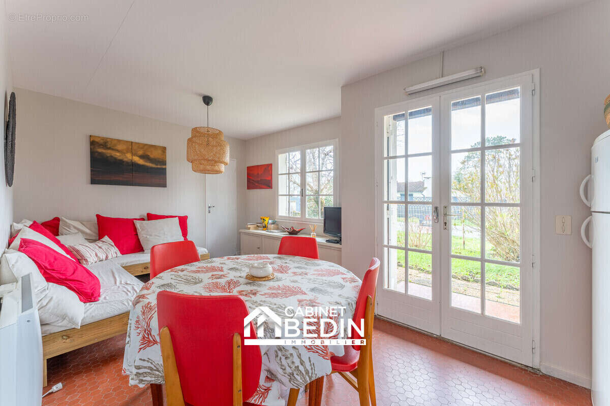 Maison à ANDERNOS-LES-BAINS