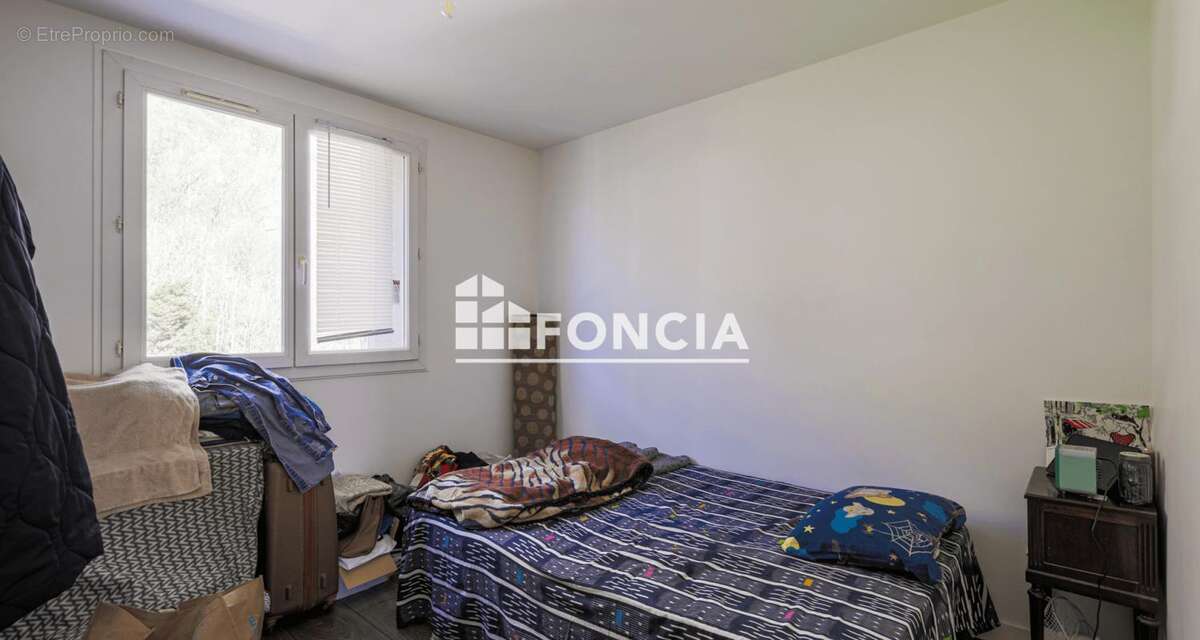Appartement à SAINT-MARTIN-LE-VINOUX