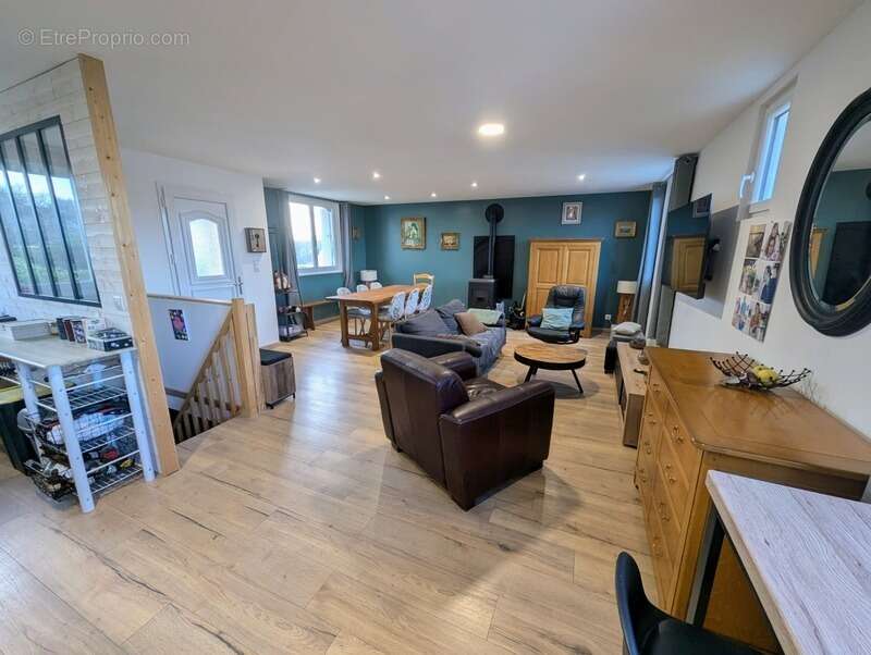 Maison à PONT-CROIX