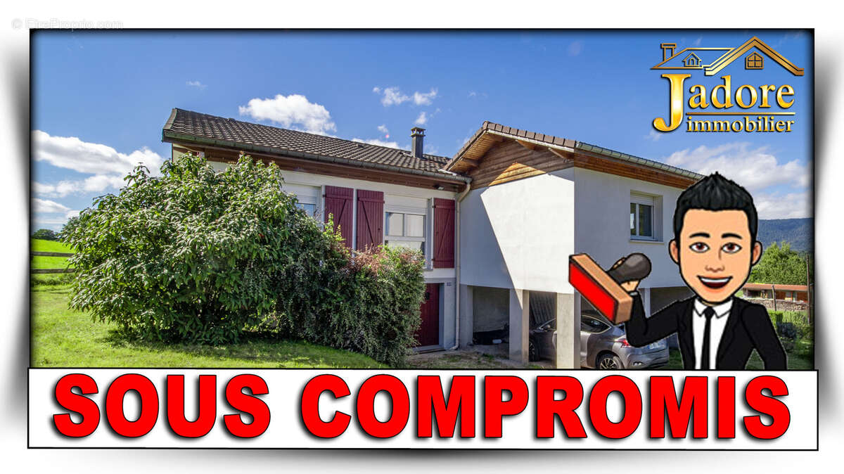 Maison à SAINTE-MARGUERITE