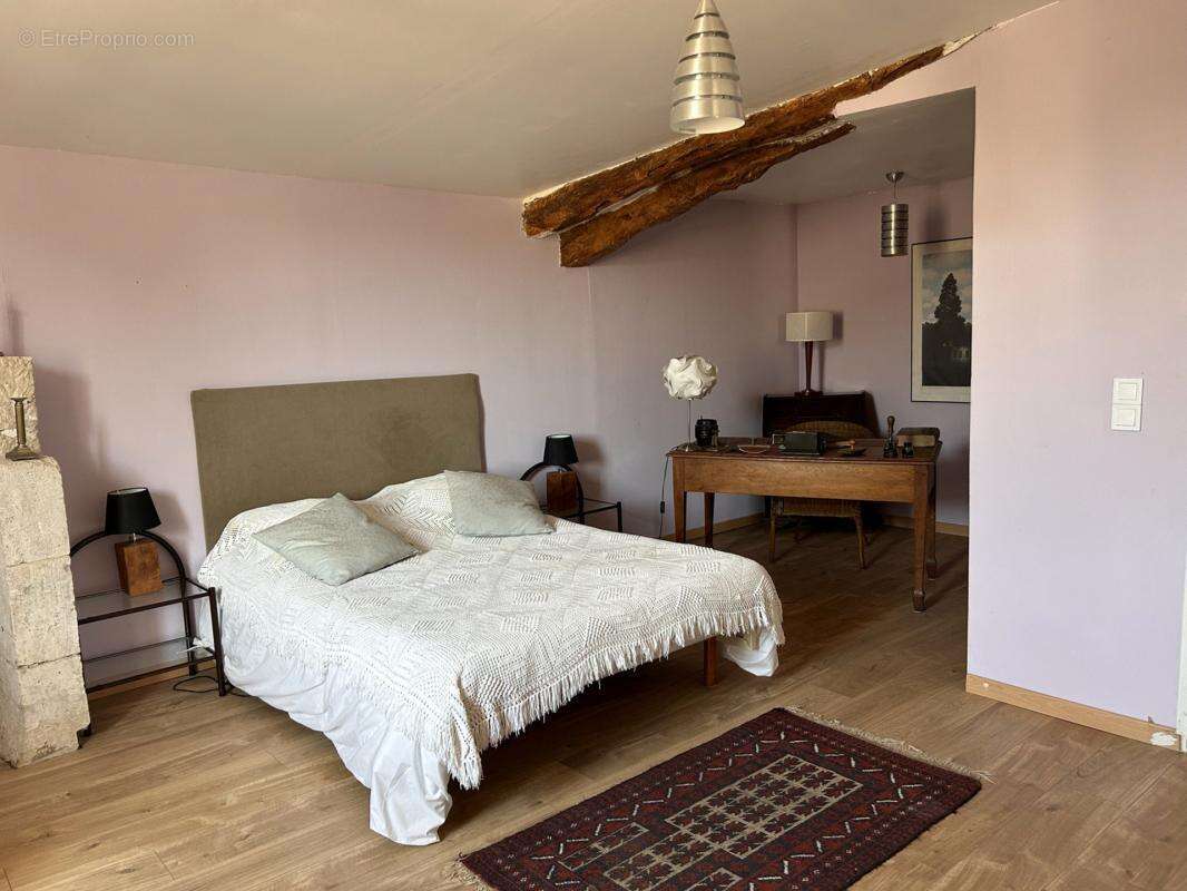 Charmante maison en pierre, jardin, piscine - photo 10