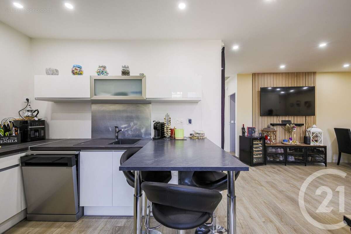 Appartement à GRENOBLE