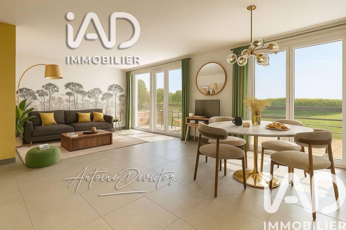 Photo 1 - Appartement à BRUGUIERES