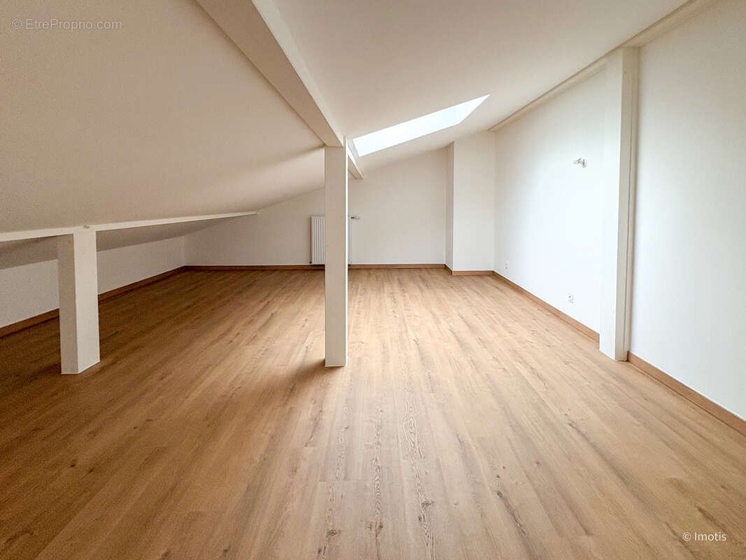 Appartement à SAINT-PIERRE-EN-FAUCIGNY