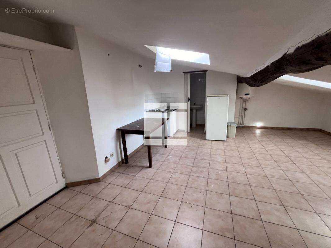 Bastia centre ville t2 mansardé - photo 9
