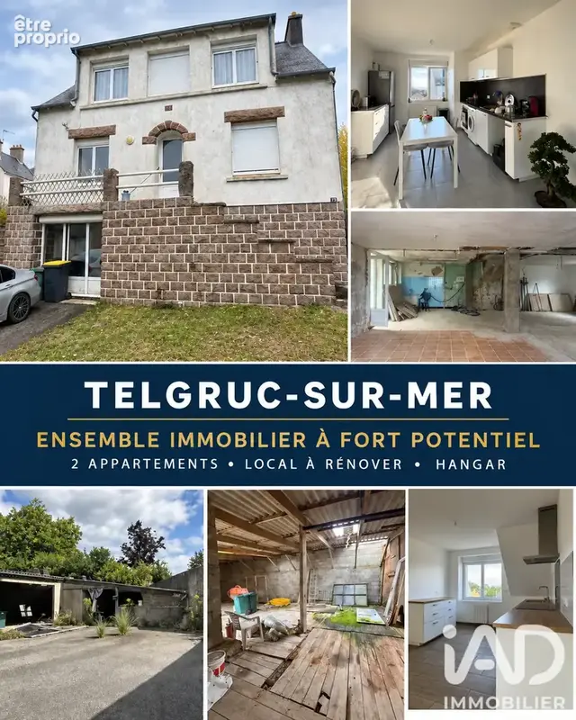 Photo 1 - Maison à TELGRUC-SUR-MER