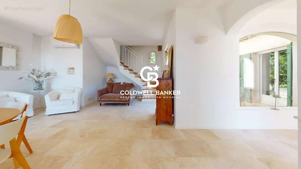 Maison à CAVALAIRE-SUR-MER