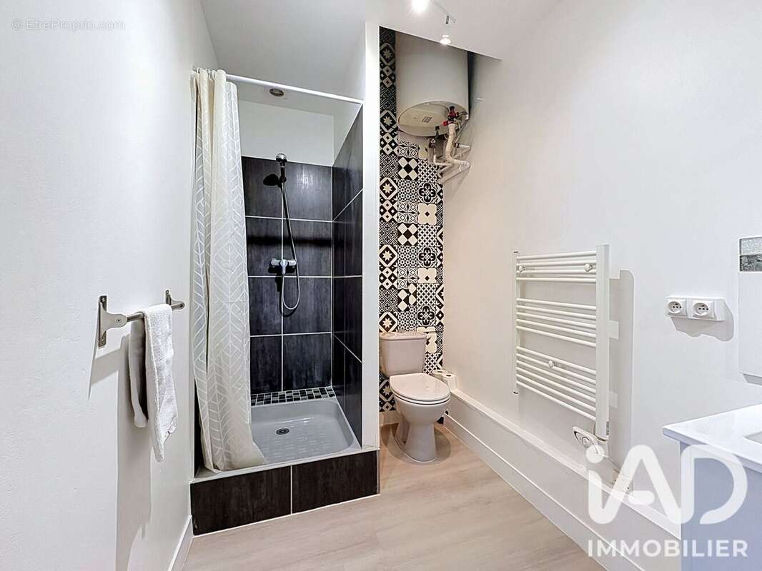 Appartement 24 m² à Pontcarre  - photo 6