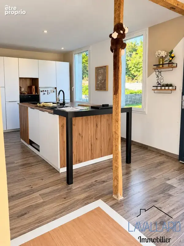 Maison 4 pièces 132 m² à vendre à Louvencourt (80560) - photo 4