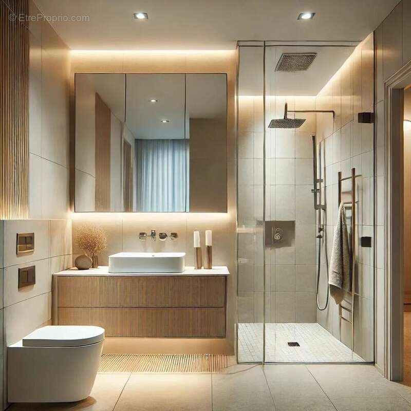 4 Pièces 88m² - - photo 6