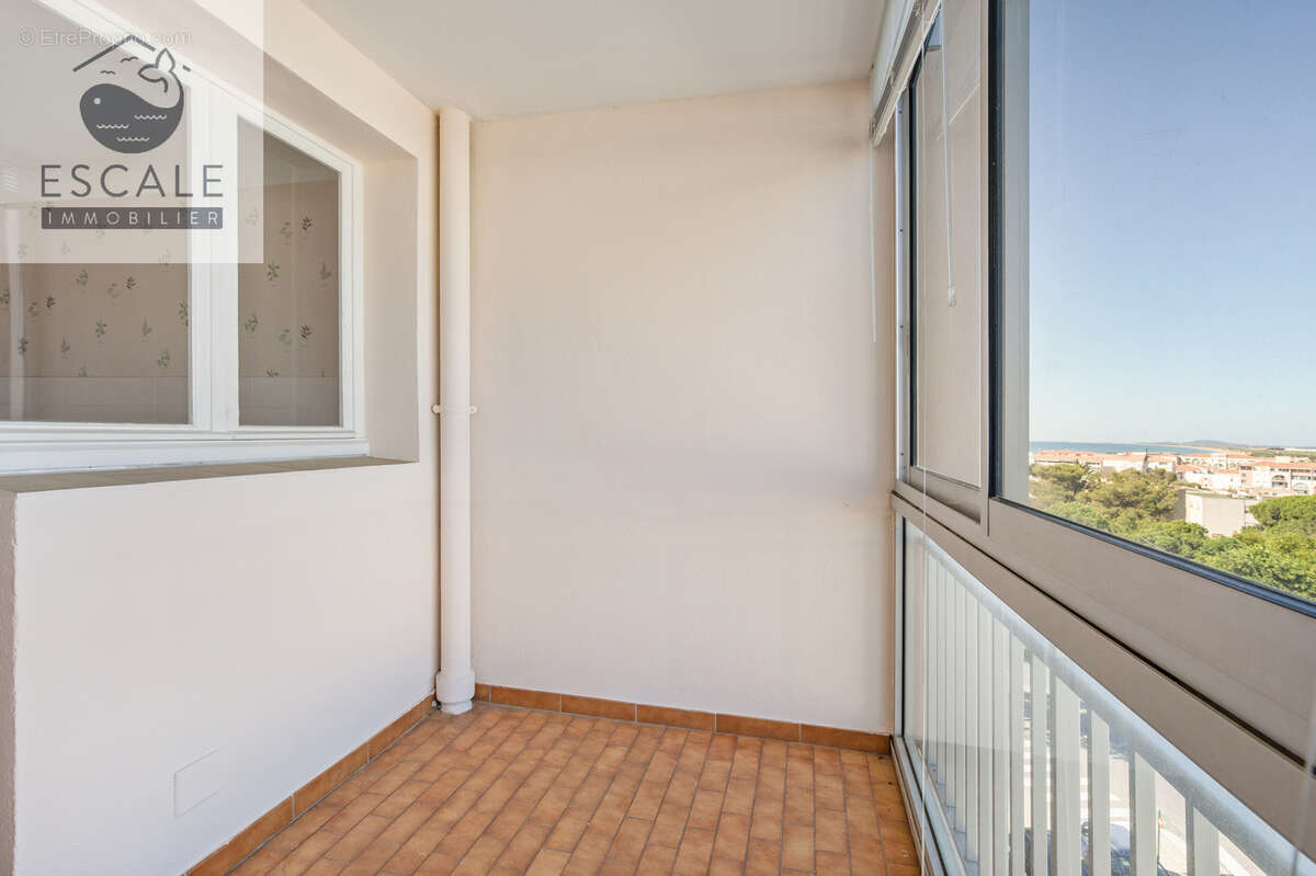 Appartement à SETE