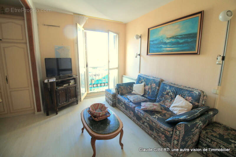 Appartement à BALARUC-LES-BAINS