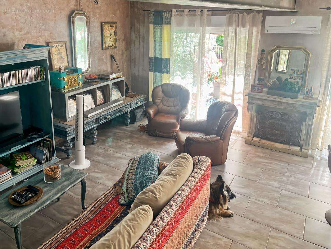 Appartement à MARSEILLAN