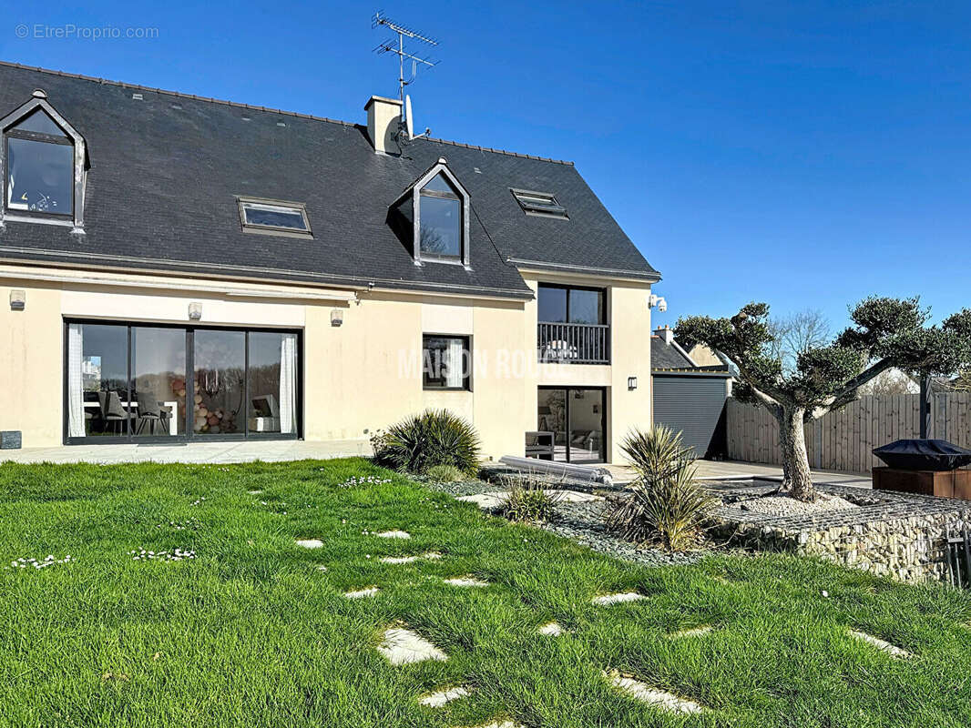 Maison à HILLION