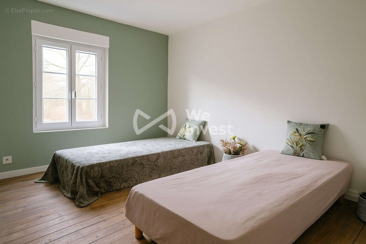 Appartement à ORBEC