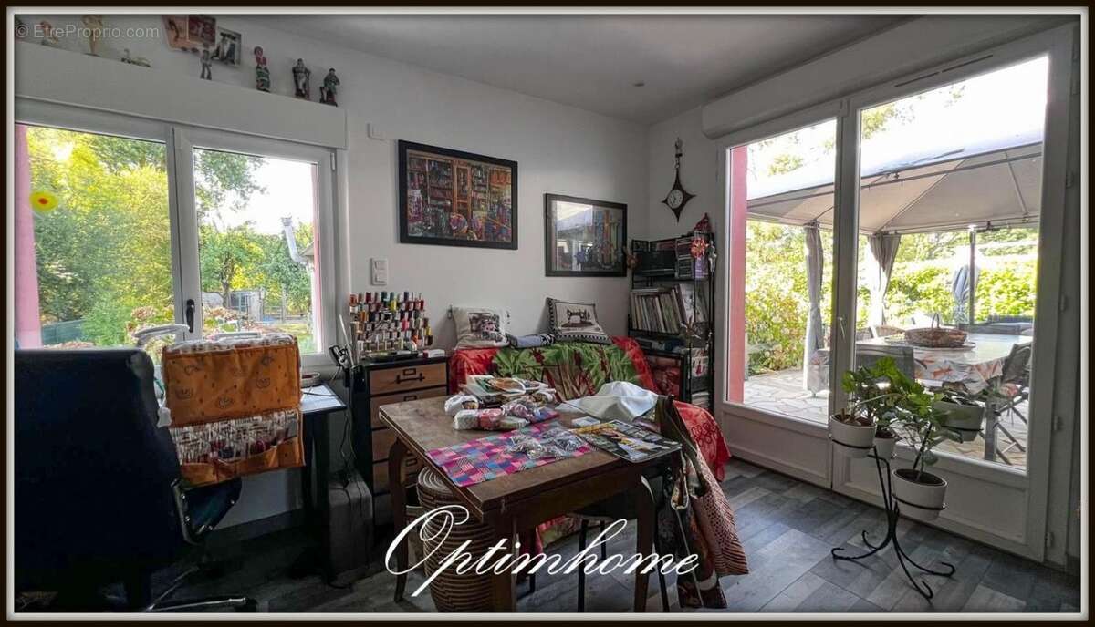 Maison à vendre 5 pièces TREILLIERES (44) - photo 9