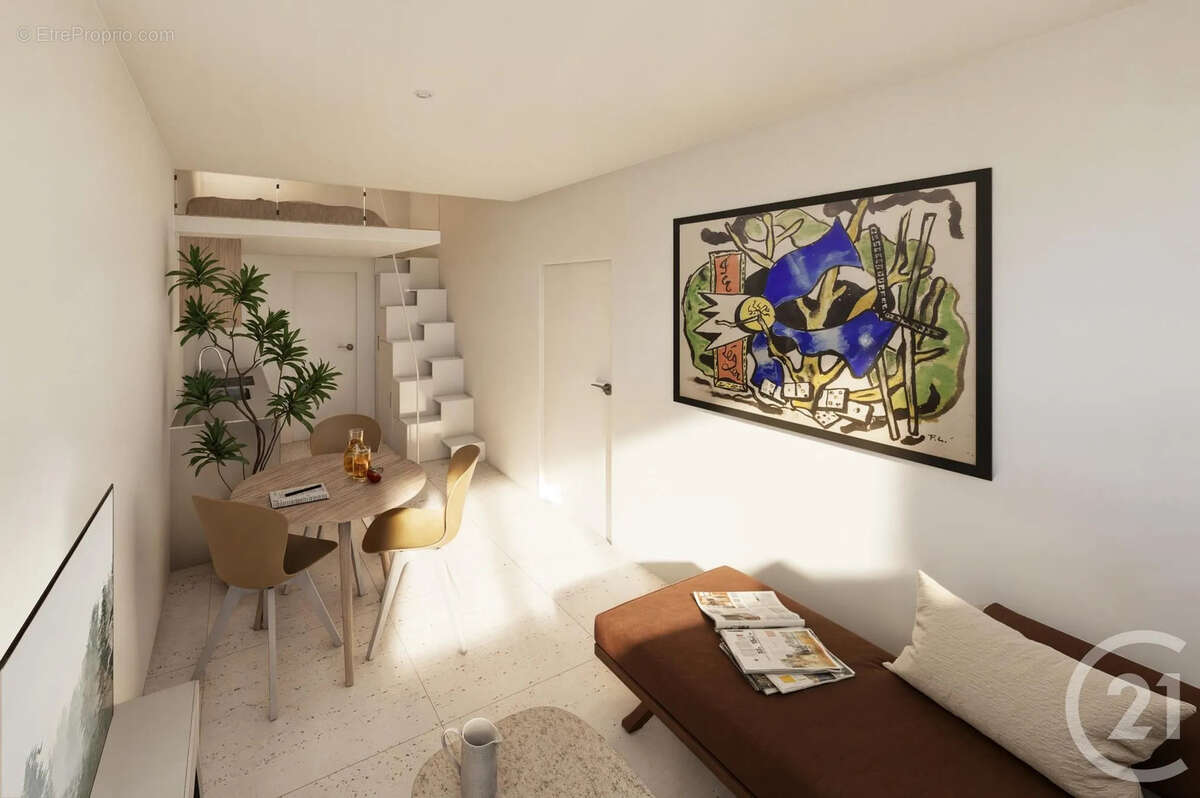 Appartement à NICE