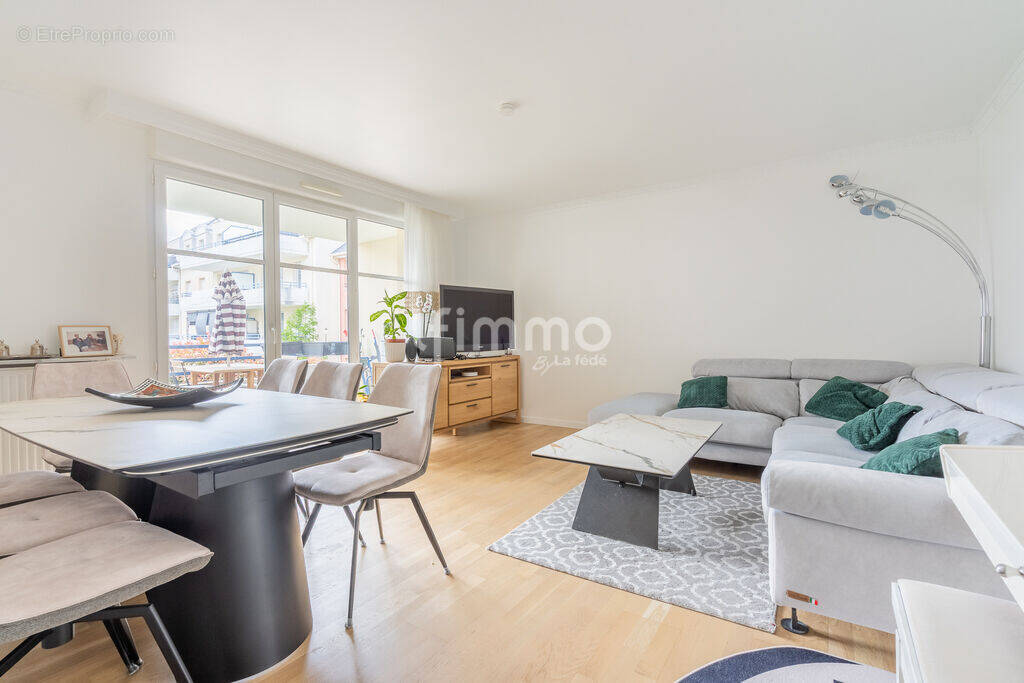 Appartement à VILLEPARISIS