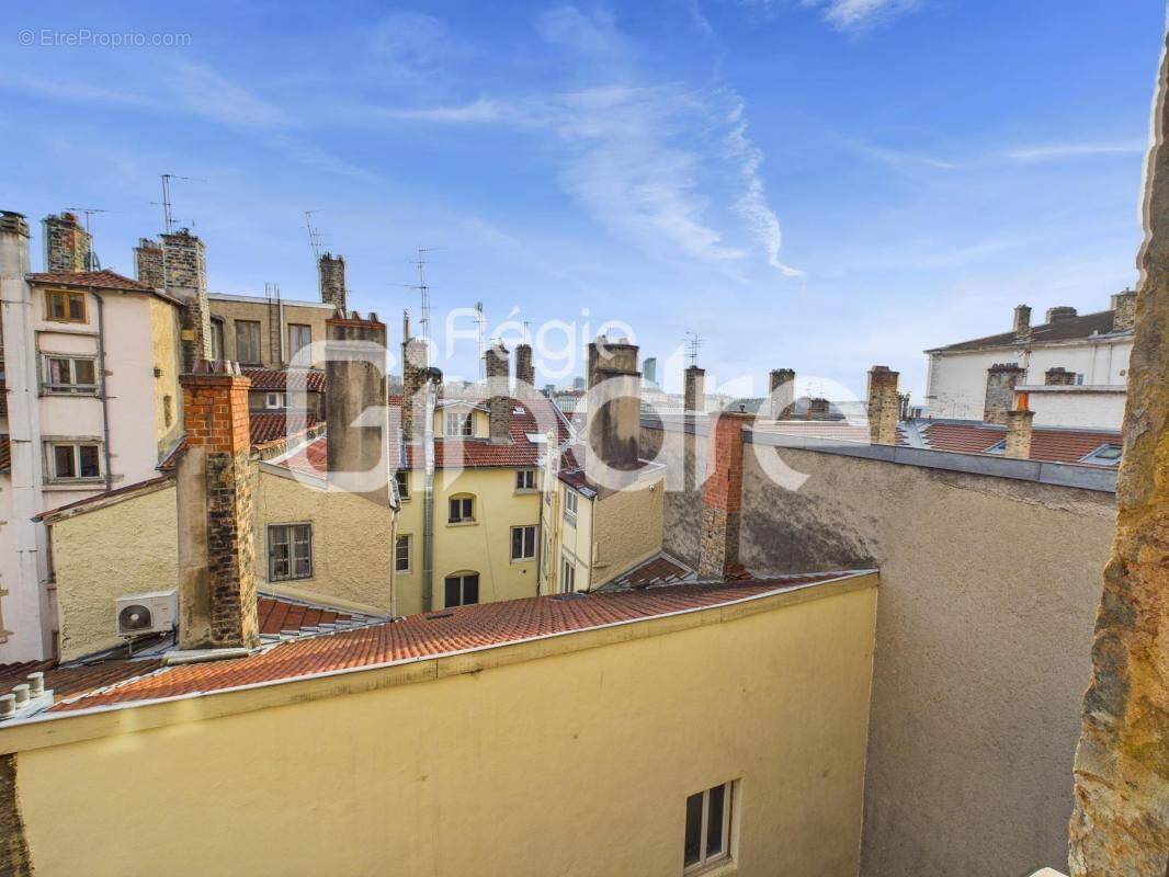 Appartement à LYON-4E