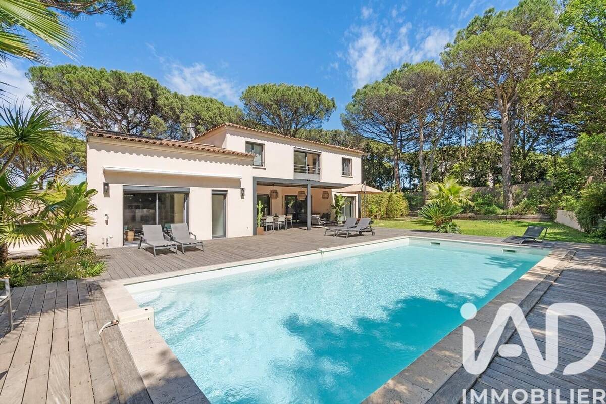 Photo 1 - Maison à GASSIN