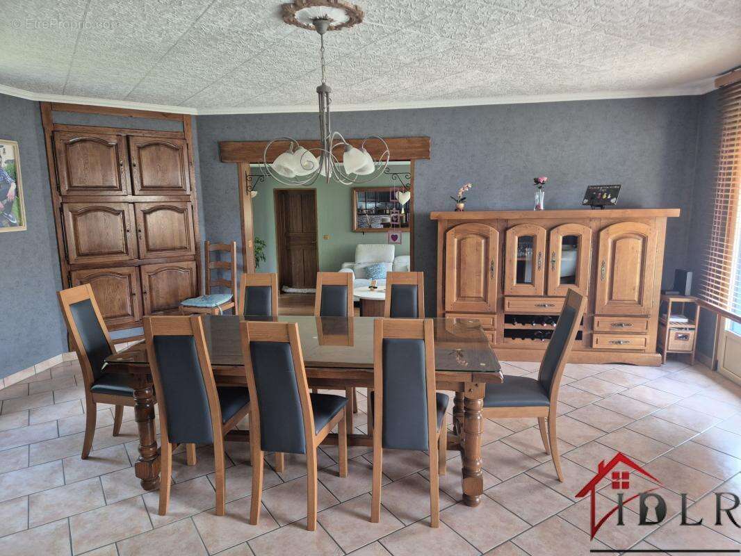 Maison à HAIRONVILLE