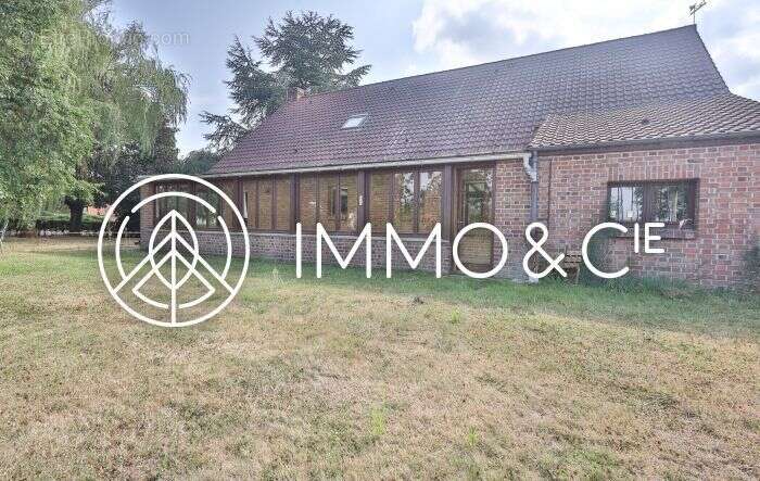Maison 117 m² à Avelin  - photo 13