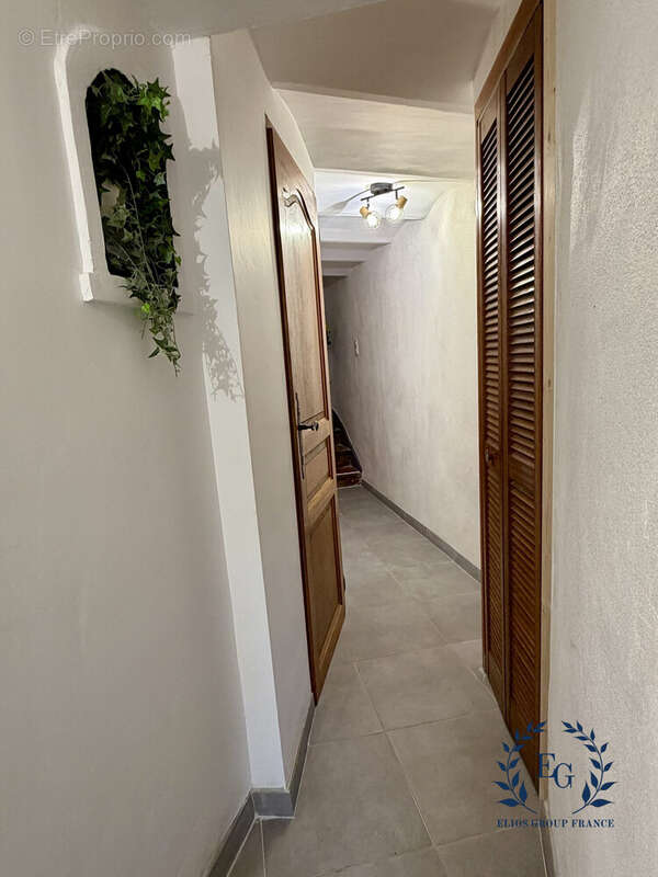 Maison à MARSEILLE-6E