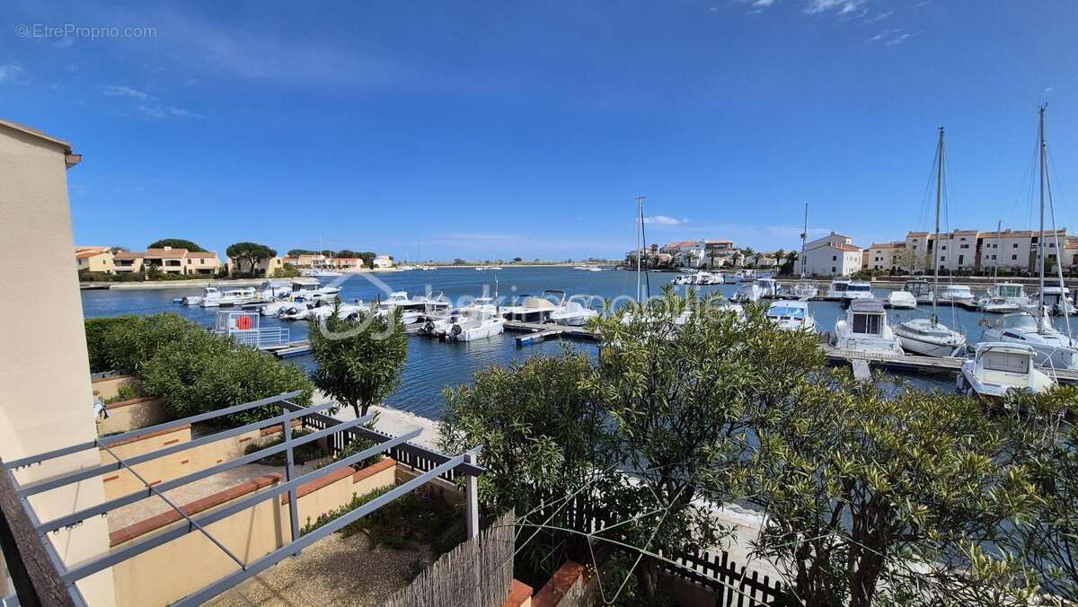 Appartement à SAINT-CYPRIEN