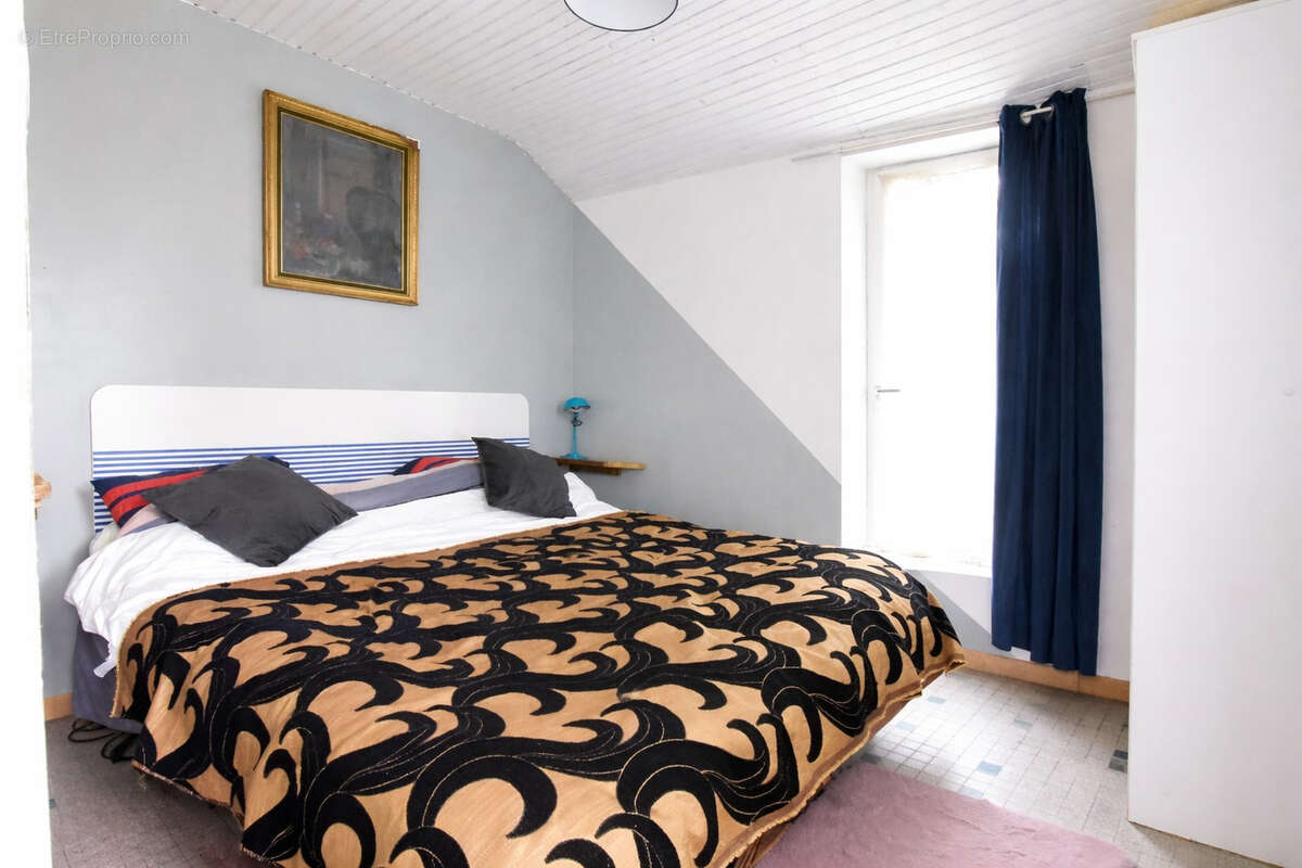 Maison à PREFAILLES