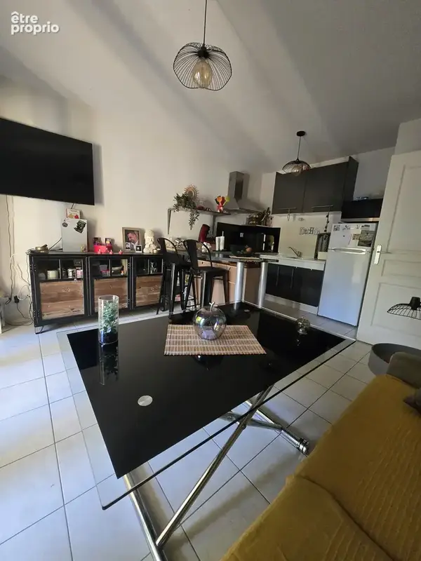 Appartement T2 avec jardin et garage - photo 6