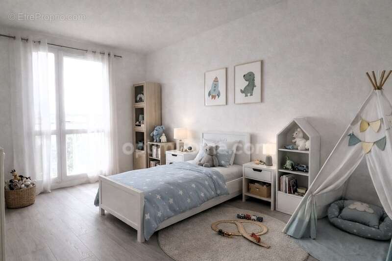 Appartement à VILLEJUIF