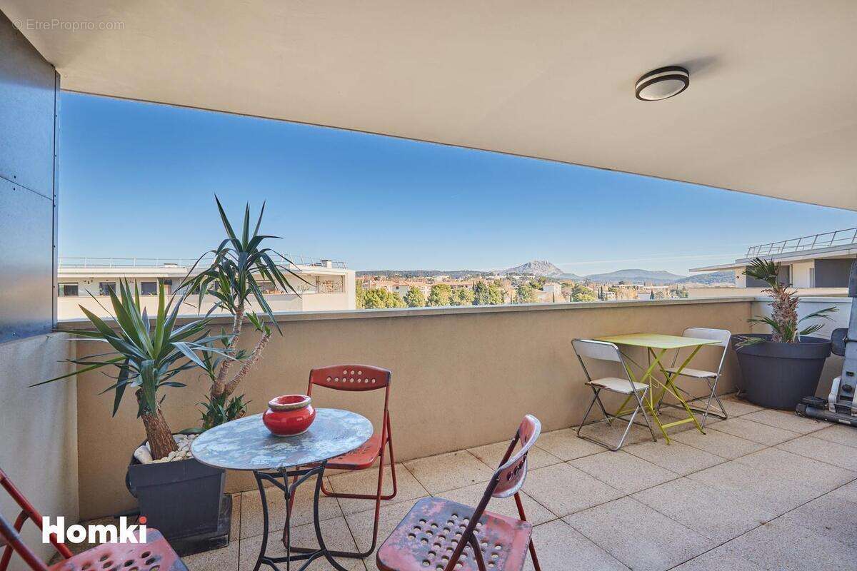 Appartement à AIX-EN-PROVENCE