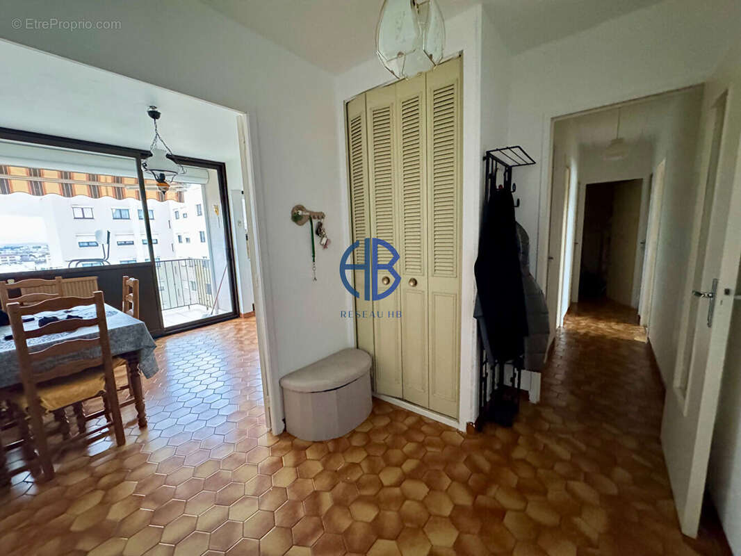 Appartement à SAINT-PRIEST