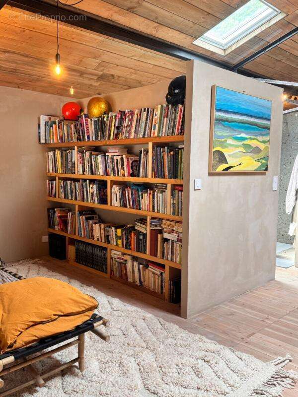 Superbe loft d'architecte avec atelier d'artiste - photo 14