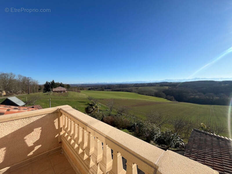 Maison à SAINTE-DODE