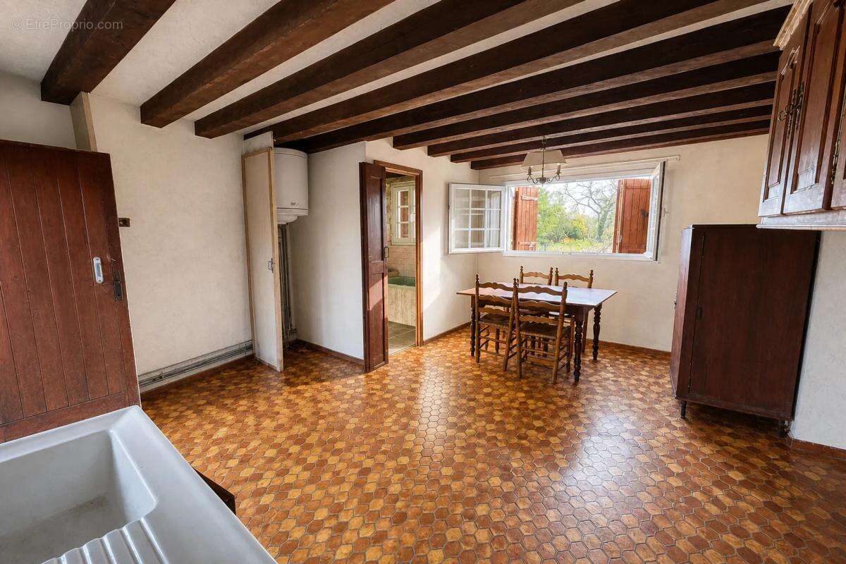 Maison à TOUROUVRE