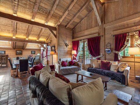 Maison à MEGEVE