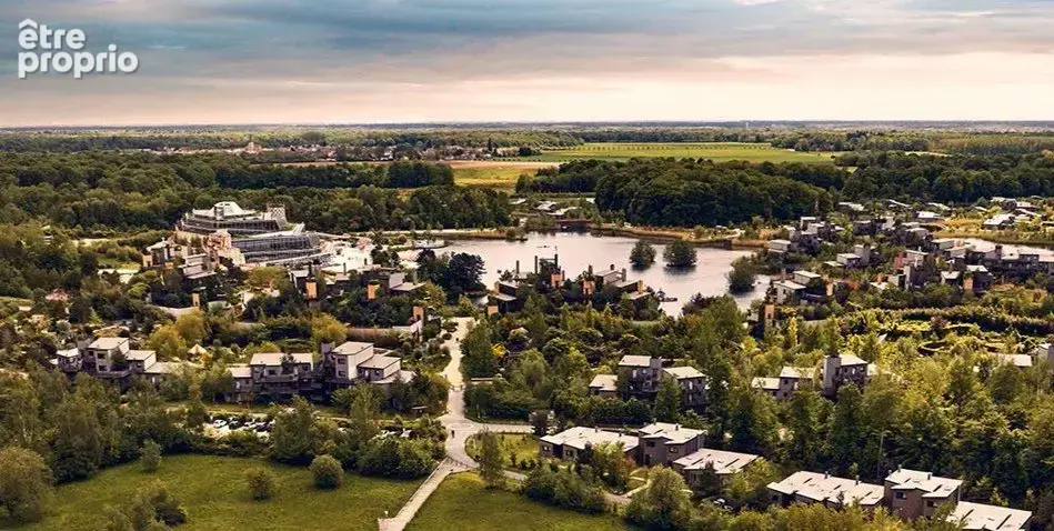 INVESTISSEMENT LOCATIF  BAILLY - ROMAINVILLIERS  Résidence Center Parcs Villages Nature Paris - 6.51% de rentabilité - photo 18