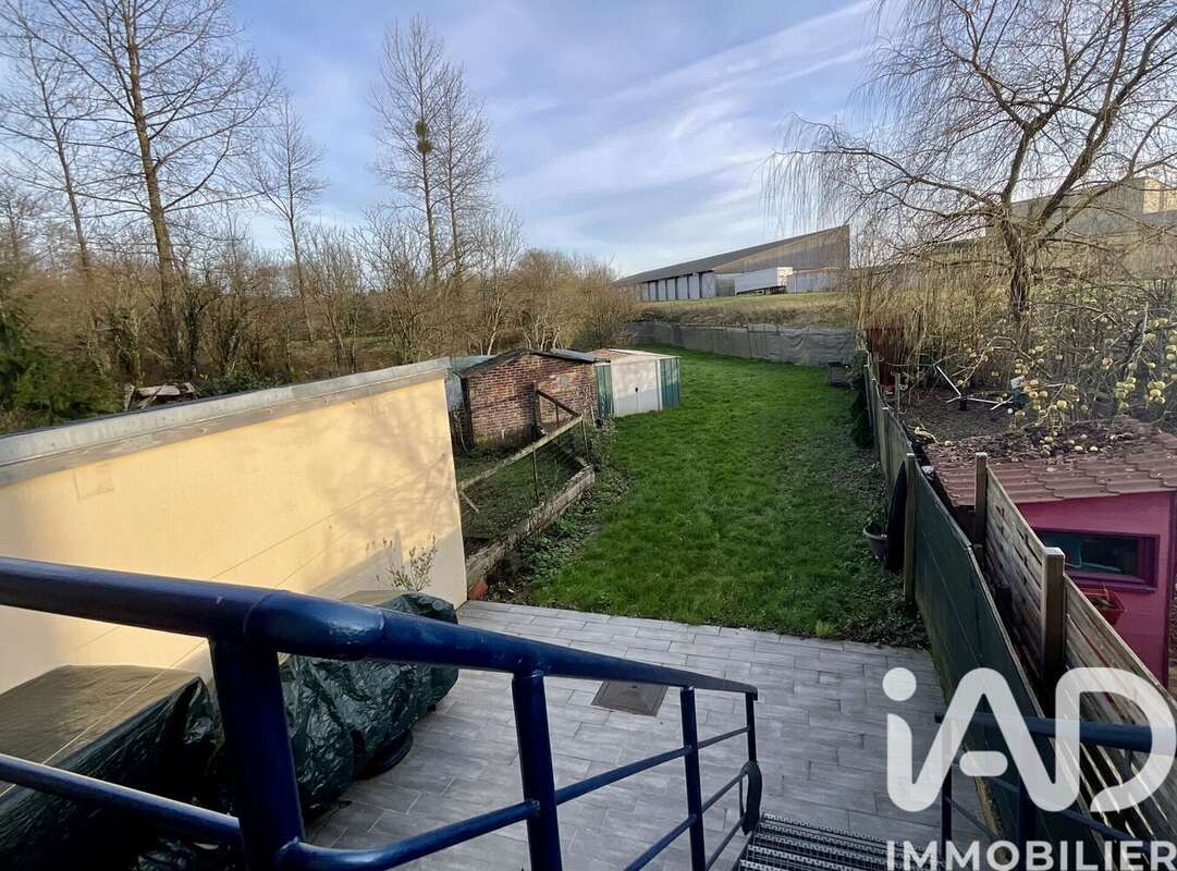 Photo 8 - Maison à AUVILLERS-LES-FORGES