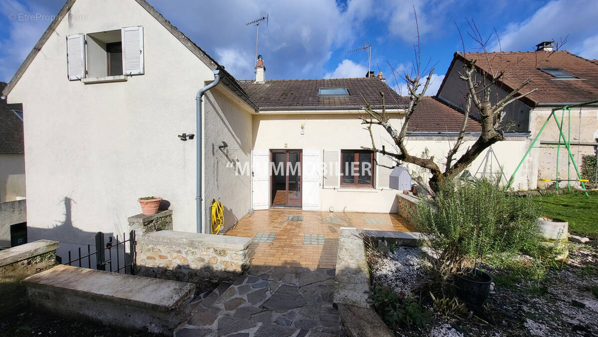 Maison à LA FERTE-SOUS-JOUARRE