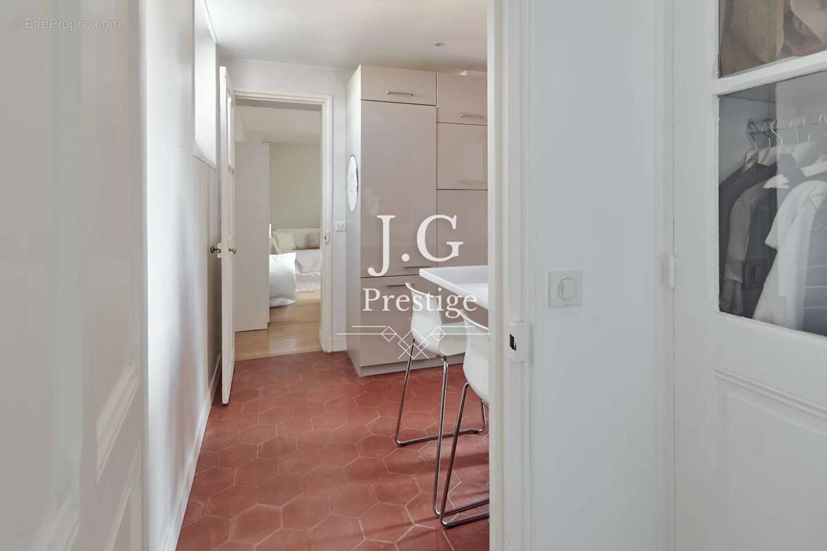 Appartement à PARIS-5E