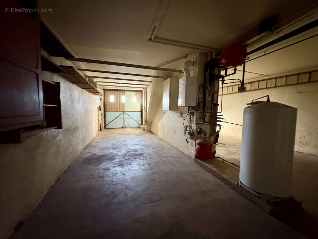 Maison à SARRE-UNION